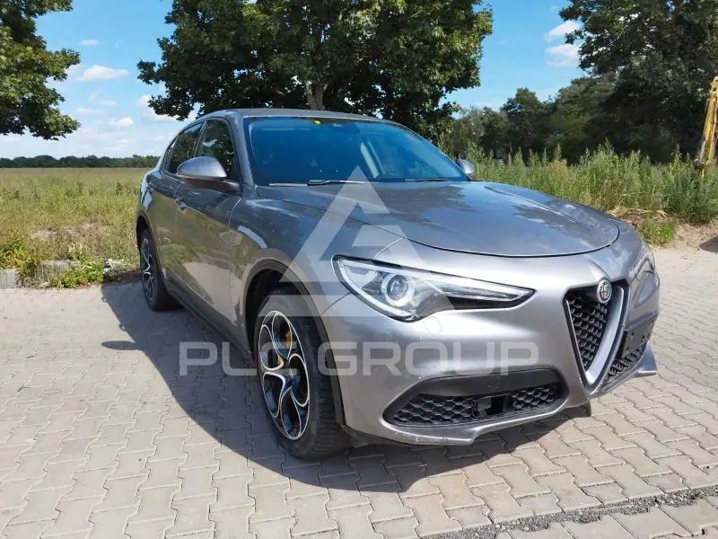 2019 Alfa Romeo Stelvio
