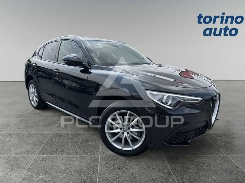 2019 Alfa Romeo Stelvio