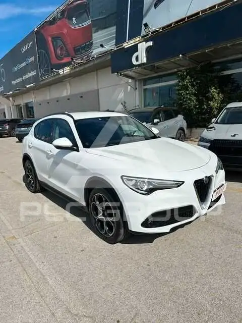 2019 Alfa Romeo Stelvio