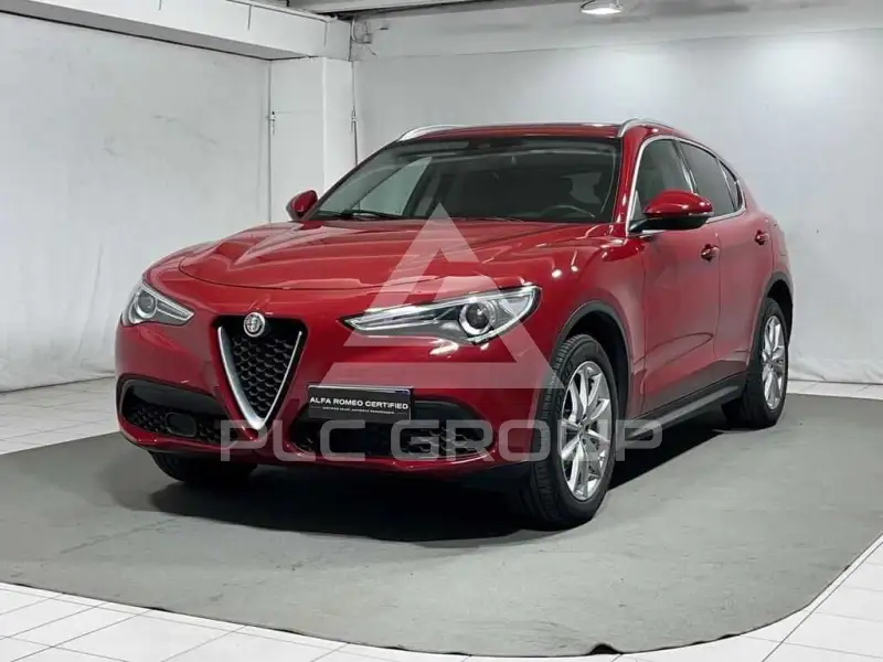 2019 Alfa Romeo Stelvio