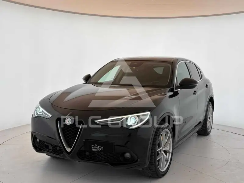 2019 Alfa Romeo Stelvio
