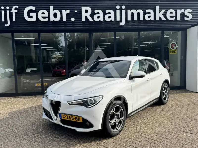 2019 Alfa Romeo Stelvio