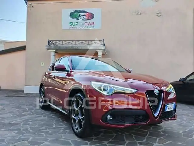 2019 Alfa Romeo Stelvio