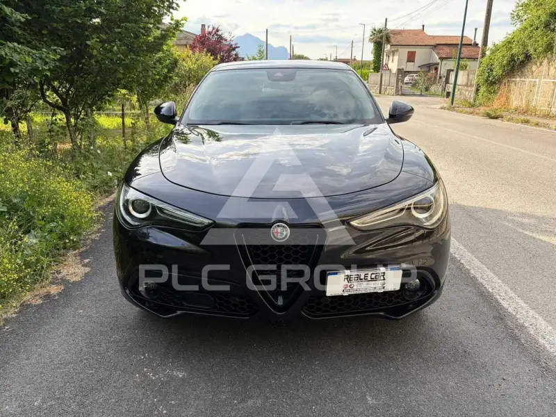 2019 Alfa Romeo Stelvio