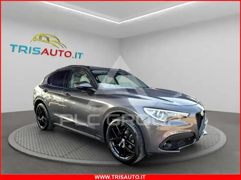 2019 Alfa Romeo Stelvio