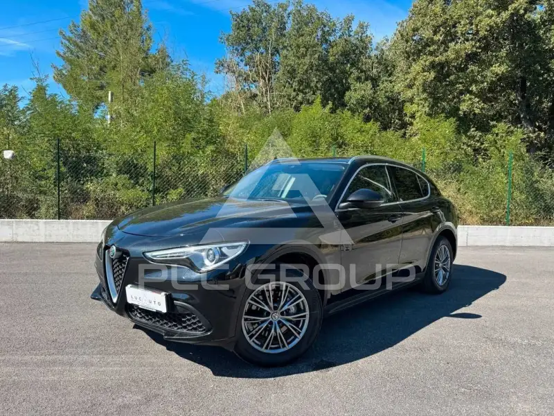 2019 Alfa Romeo Stelvio