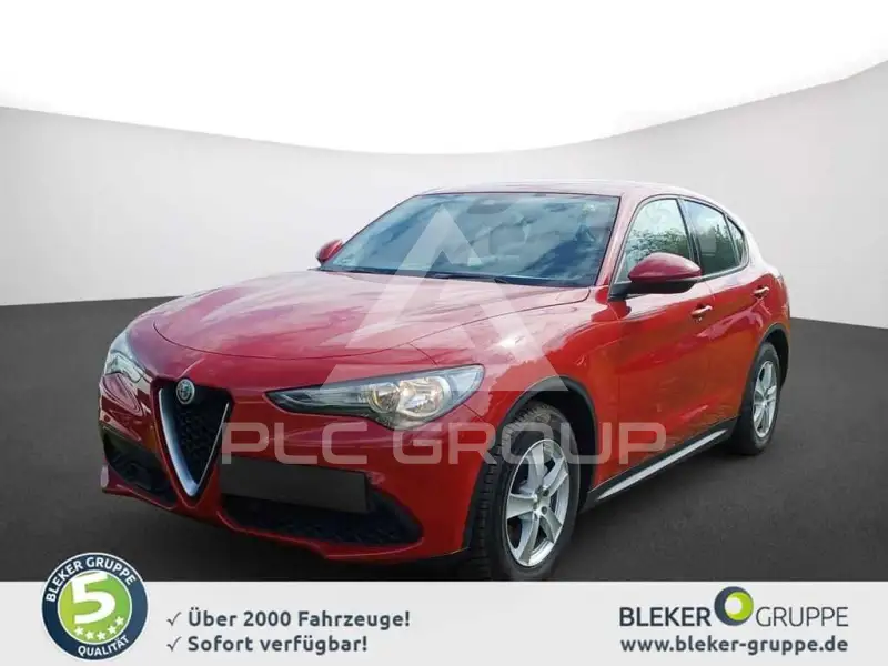 2019 Alfa Romeo Stelvio
