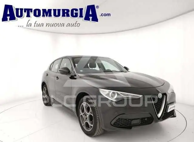 2019 Alfa Romeo Stelvio