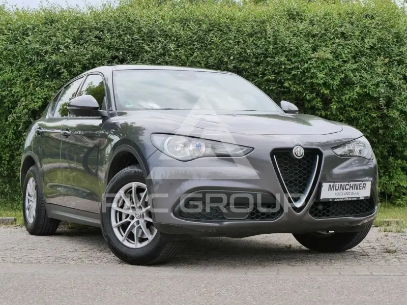 2019 Alfa Romeo Stelvio