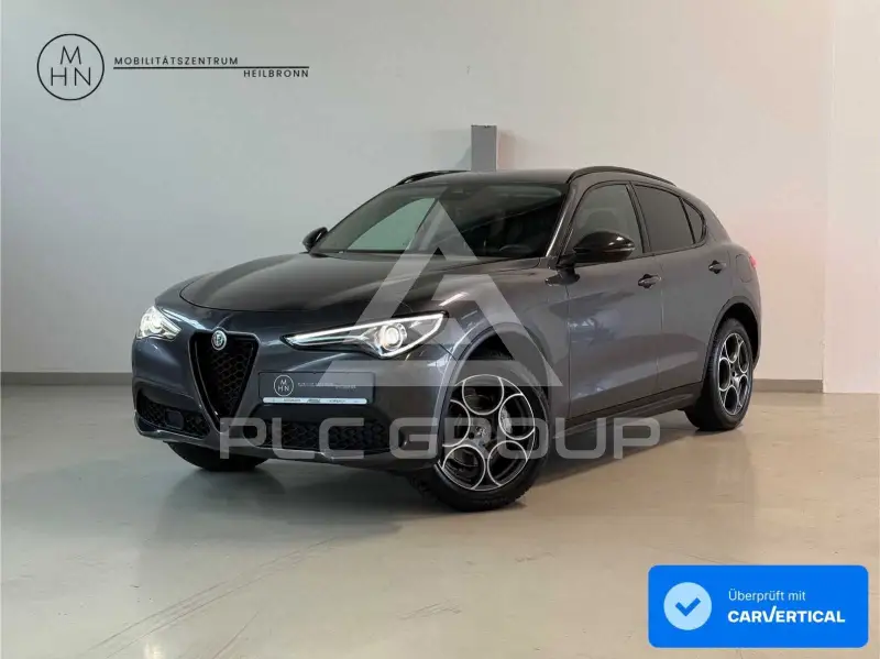 2019 Alfa Romeo Stelvio