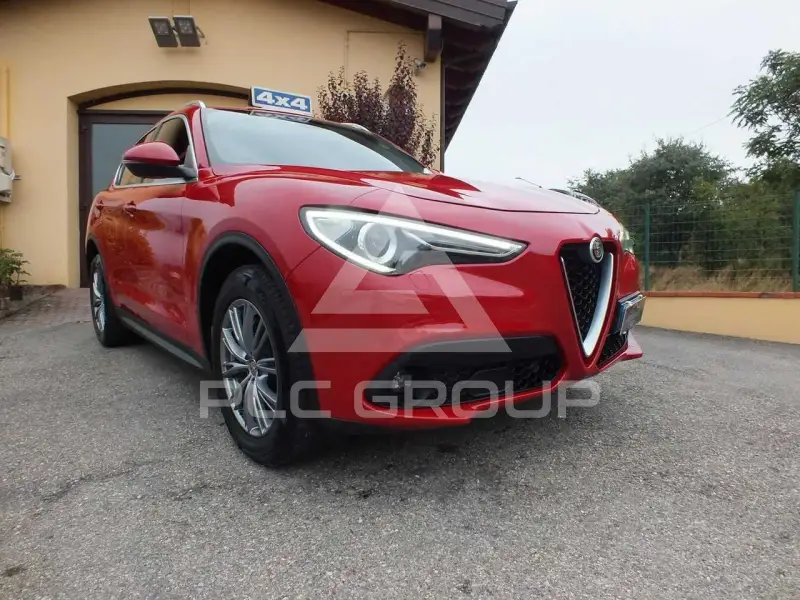 2019 Alfa Romeo Stelvio
