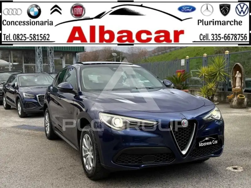 2019 Alfa Romeo Stelvio