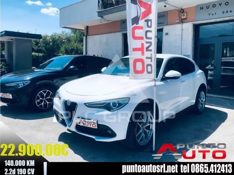 2019 Alfa Romeo Stelvio