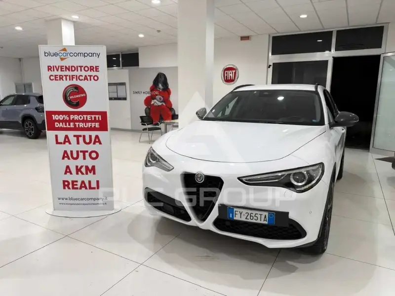 2019 Alfa Romeo Stelvio