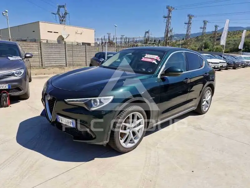 2019 Alfa Romeo Stelvio