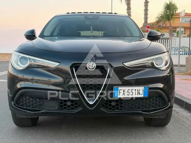 2019 Alfa Romeo Stelvio
