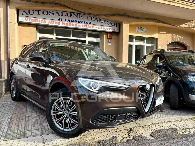 2019 Alfa Romeo Stelvio