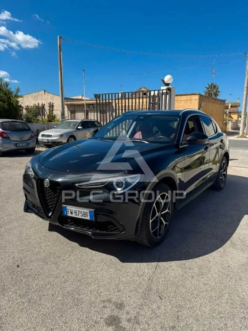 2019 Alfa Romeo Stelvio
