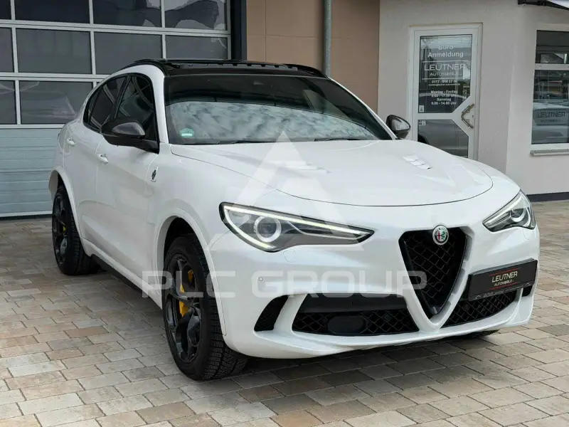 2019 Alfa Romeo Stelvio