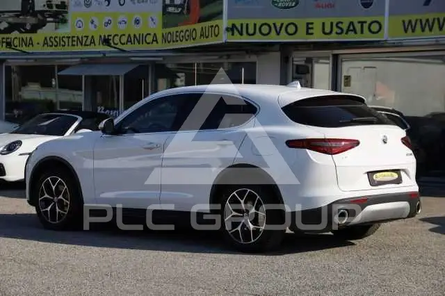 2019 Alfa Romeo Stelvio