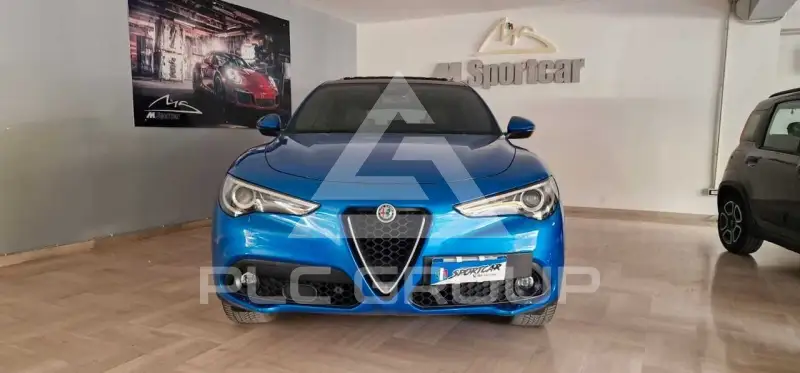 2019 Alfa Romeo Stelvio