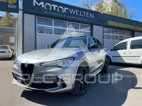 2019 Alfa Romeo Stelvio