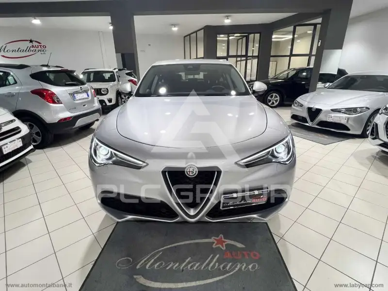 2019 Alfa Romeo Stelvio