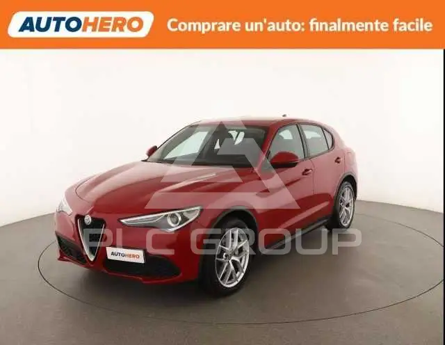 2019 Alfa Romeo Stelvio