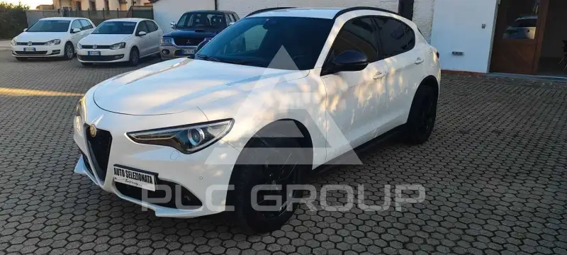 2019 Alfa Romeo Stelvio