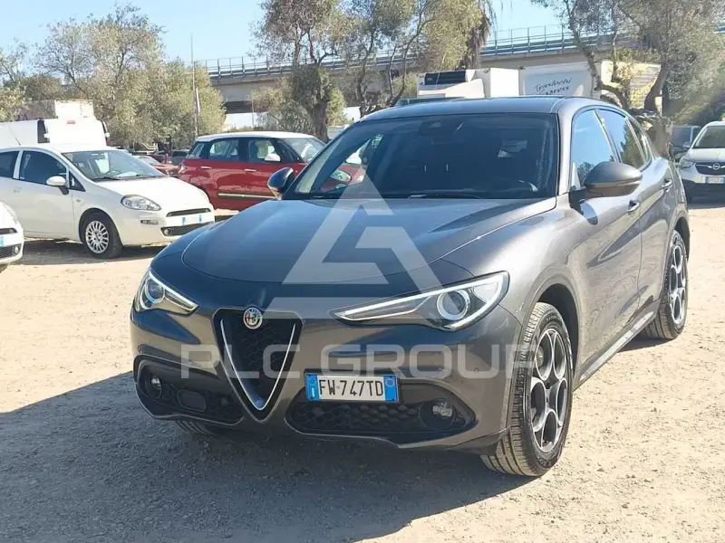 2019 Alfa Romeo Stelvio