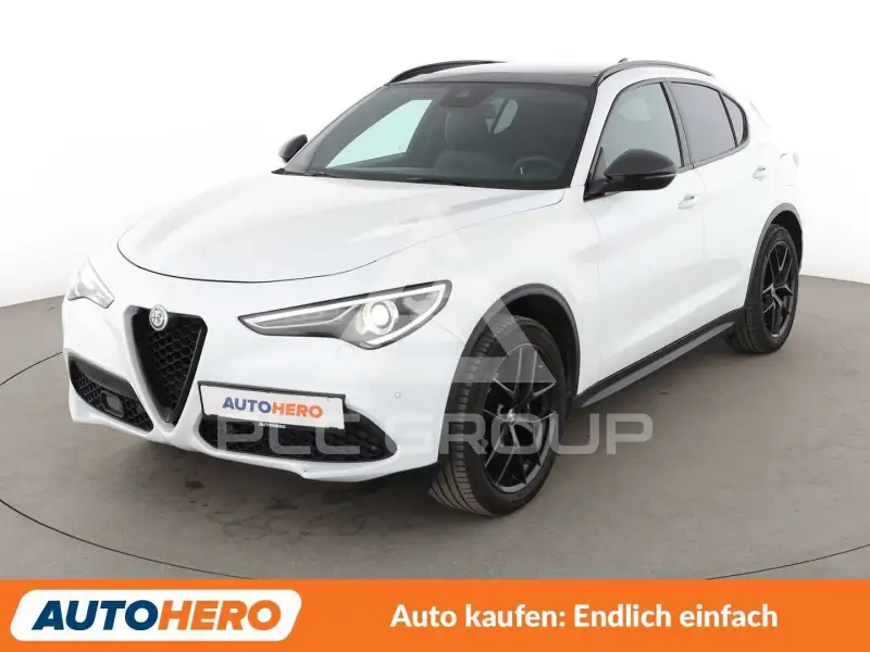 2019 Alfa Romeo Stelvio
