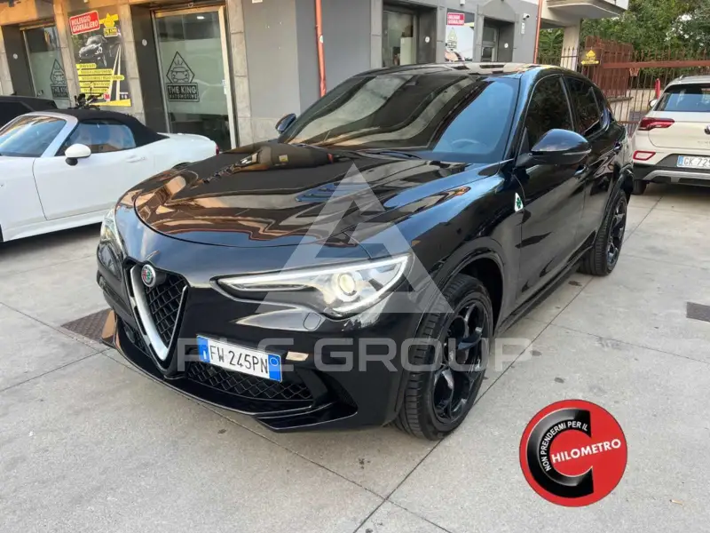 2019 Alfa Romeo Stelvio