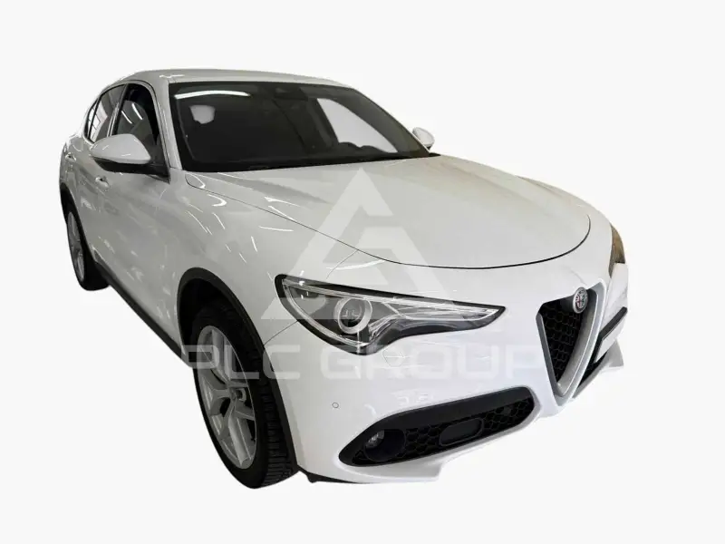 2019 Alfa Romeo Stelvio