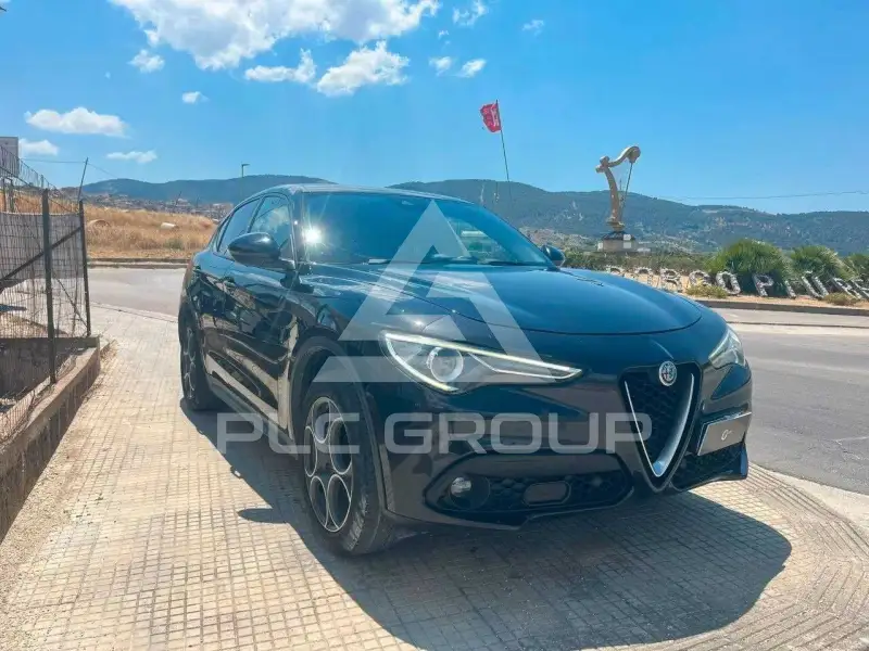 2019 Alfa Romeo Stelvio