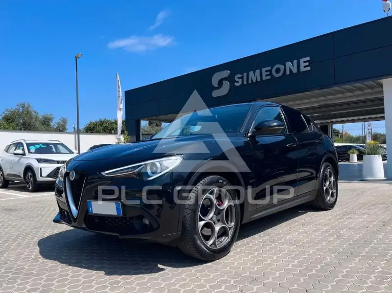 2019 Alfa Romeo Stelvio