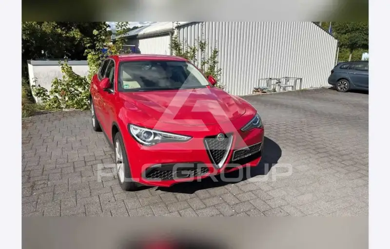 2019 Alfa Romeo Stelvio