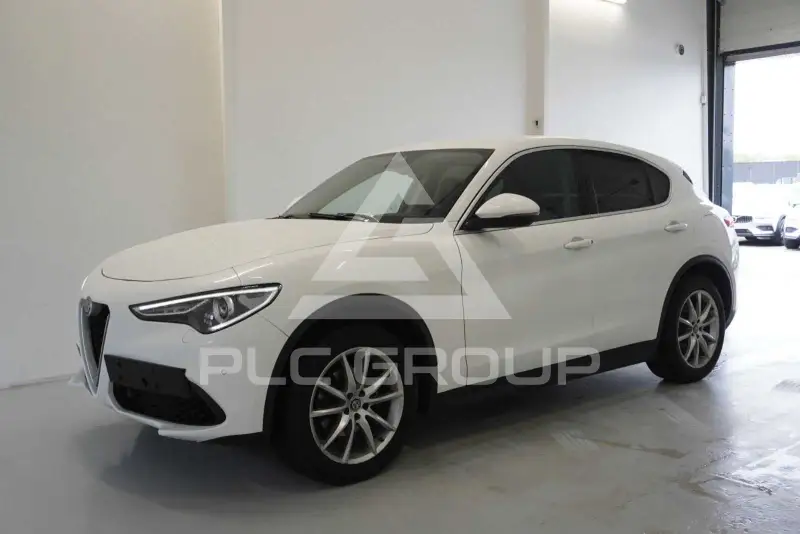 2019 Alfa Romeo Stelvio
