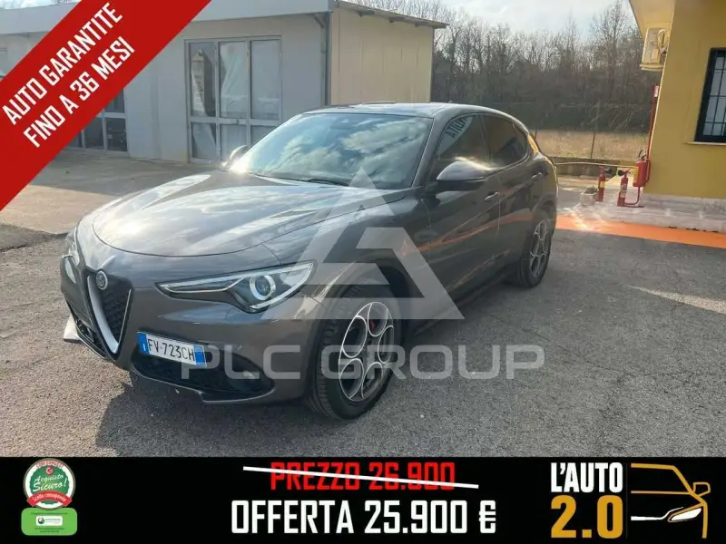 2019 Alfa Romeo Stelvio