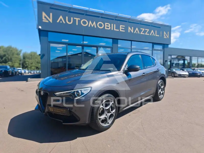 2019 Alfa Romeo Stelvio
