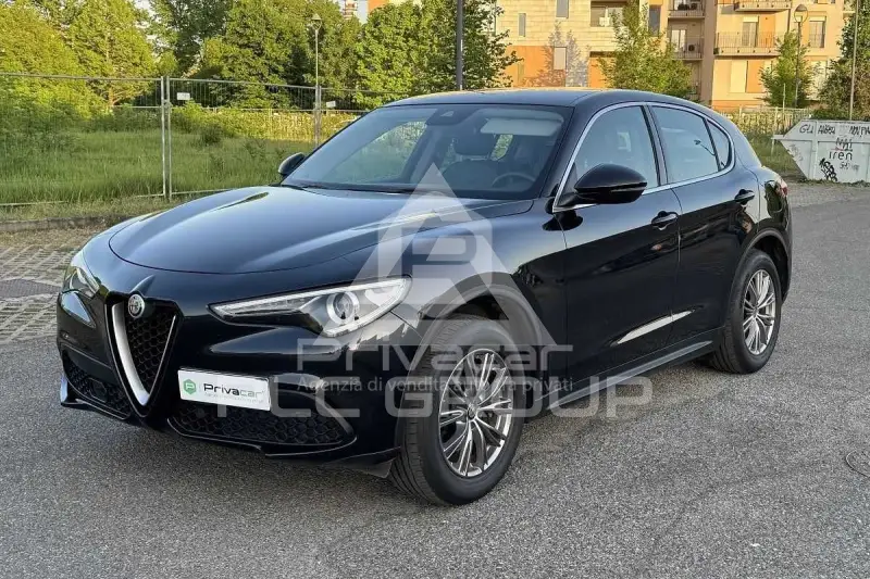 2019 Alfa Romeo Stelvio