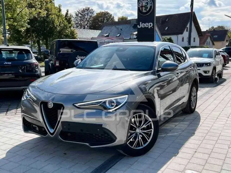 2019 Alfa Romeo Stelvio
