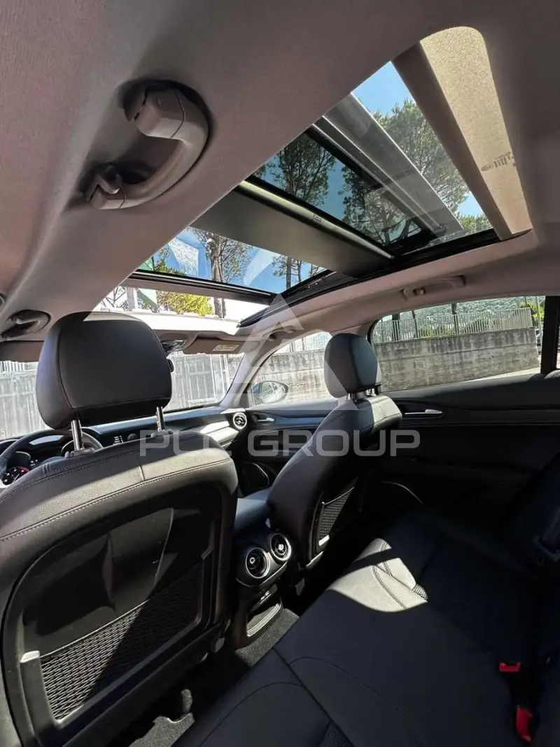 2019 Alfa Romeo Stelvio