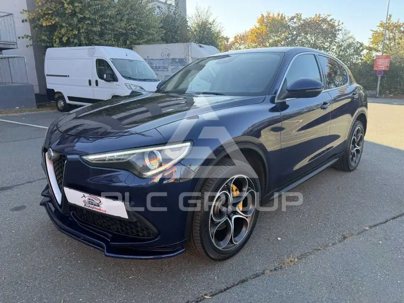 2019 Alfa Romeo Stelvio