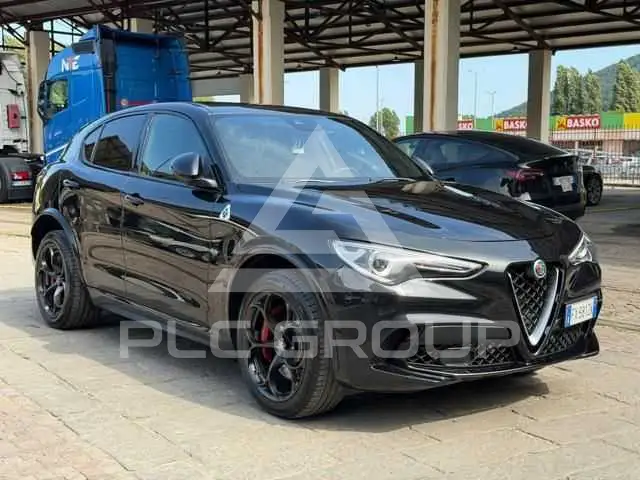 2019 Alfa Romeo Stelvio