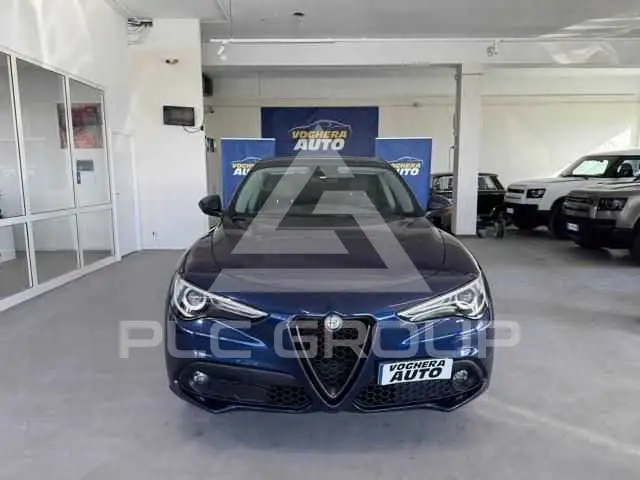 2019 Alfa Romeo Stelvio