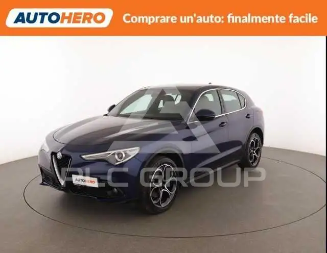 2019 Alfa Romeo Stelvio