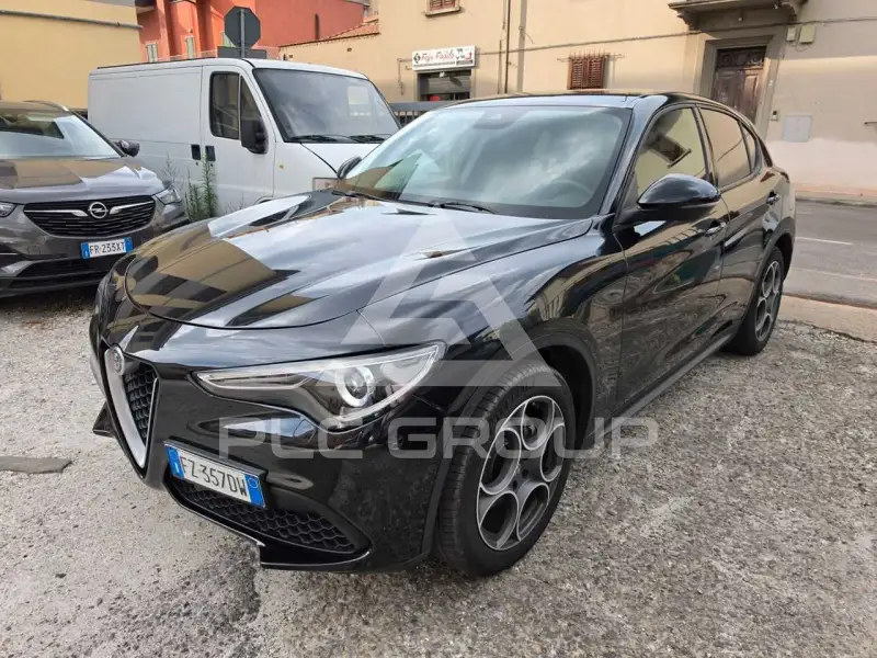 2019 Alfa Romeo Stelvio