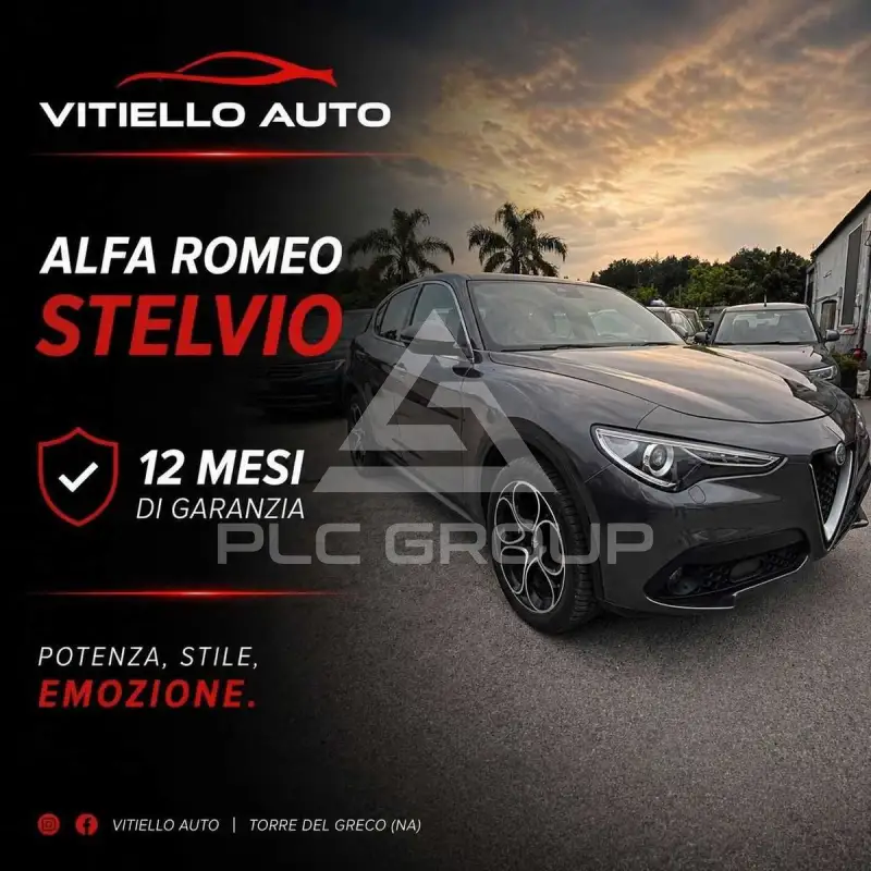 2019 Alfa Romeo Stelvio
