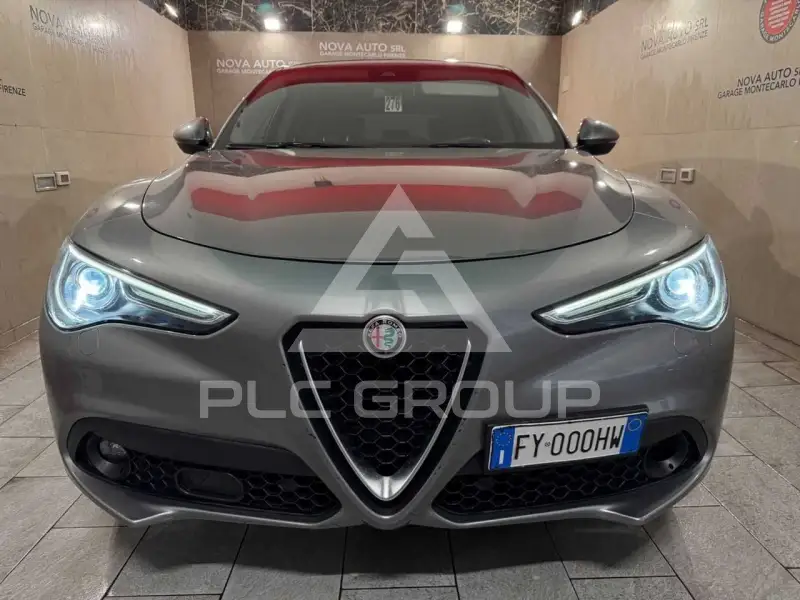 2019 Alfa Romeo Stelvio