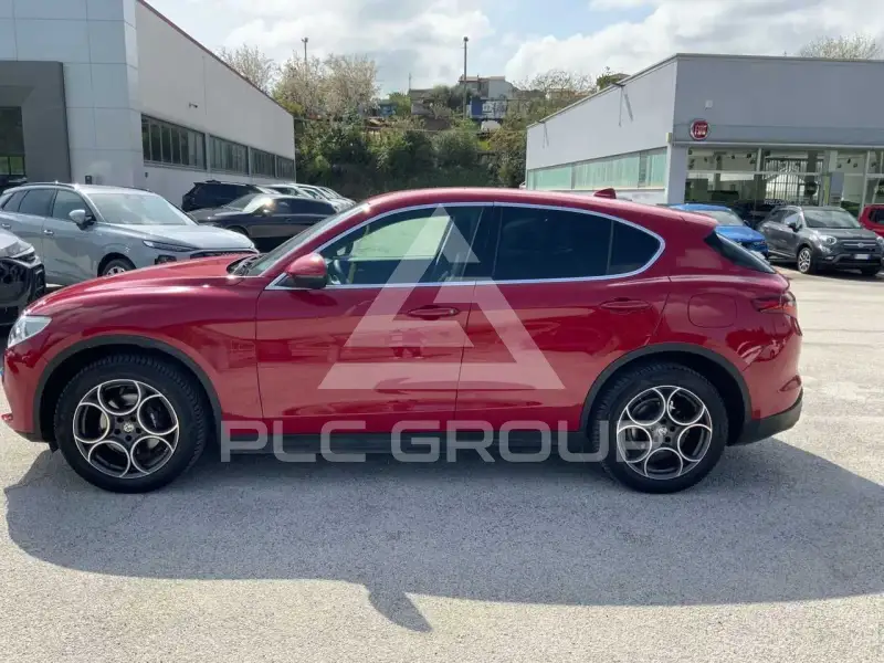 2019 Alfa Romeo Stelvio